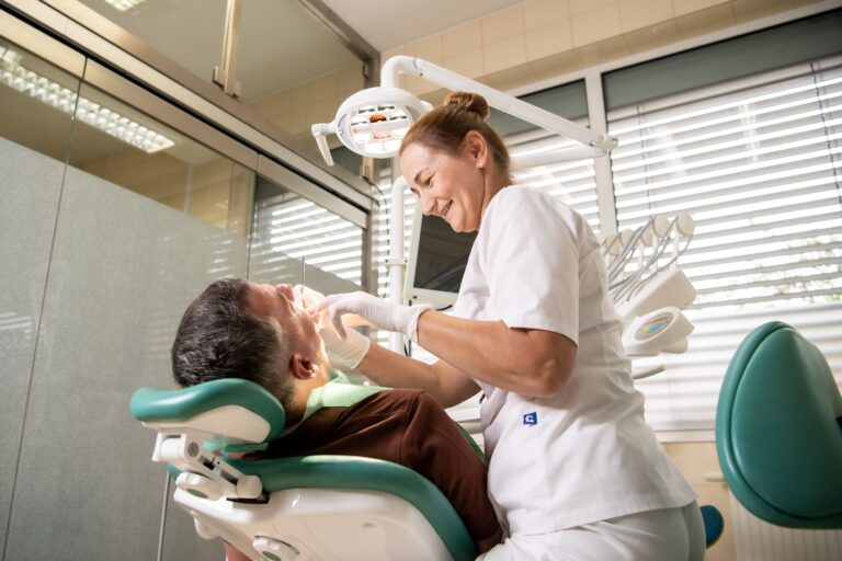 higienizacja zębów wrocław