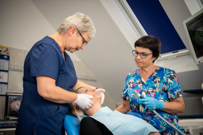 stomatologia dziecięca